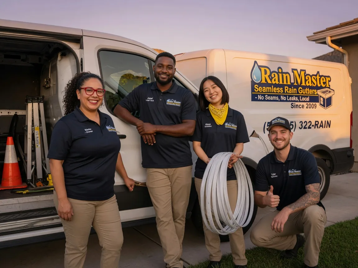 Gutter Installation company in Prairie Hill, TX