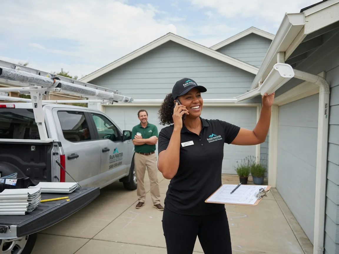 Gutter Installation Prairie Hill, TX FAQs